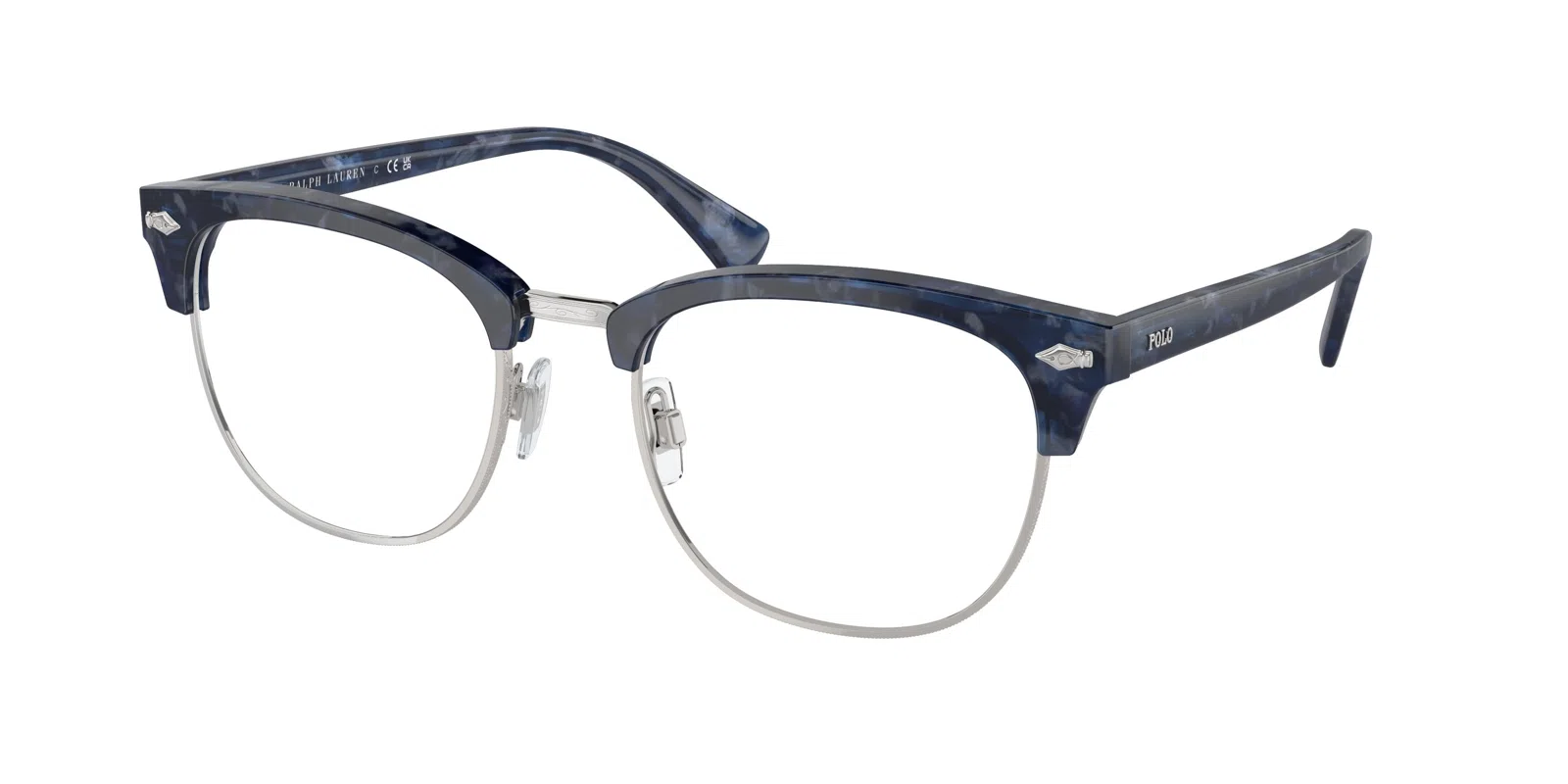 Polo 2277 Eyeglasses - view 2